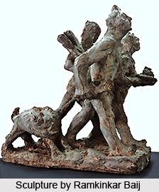 Indian Sculptors, Indian Sculpture
