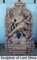 Influence of Shaivism on Odissi Dance