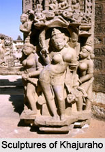 Temple Sculpture of Madhya Pradesh, Indian Sculpture