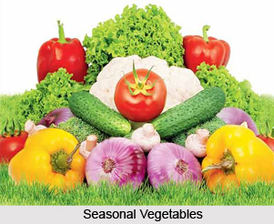 Seasonal Foods