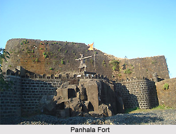 Seige of Panhala fort, Conquests of Shivaji