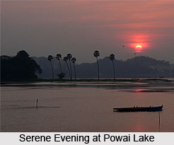 Powai Lake, Maharashtra
