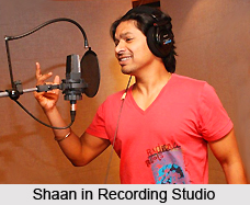 Shaan , Indian Bollywood Singer