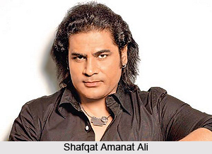 Shafqat Amanat Ali, Indian Playback Singer