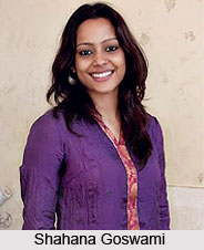 Shahana Goswami, Indian Actress