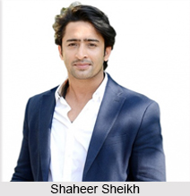 Shaheer Sheikh, Indian TV Actor