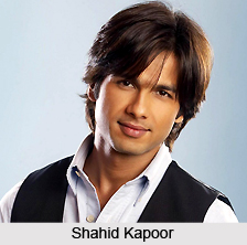 Shahid Kapoor, Bollywood Actor