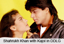 Shahrukh Khan in Romantic Movies, Indian Actor