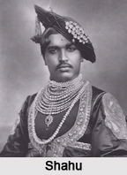 Princes/Rajas/Maharajas of the Princely State of Kolhapur