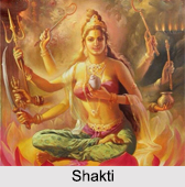 Shakti, Divine Mother, Indian Goddess