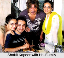 Shakti Kapoor, Indian Comedian and Villain