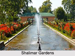 Gardens of Jammu and Kashmir