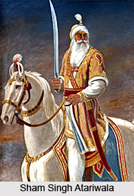 Battle of Mudki, Indian Army under Sikhs