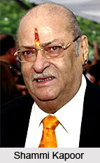 Shammi Kapoor, Bollywood Actor