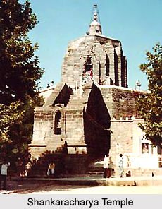 Monuments in Srinagar, Jammu and Kashmir