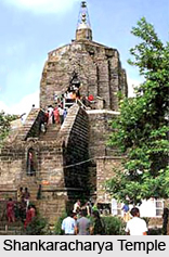 Temples in Srinagar