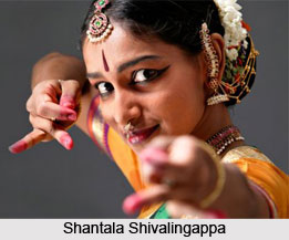 Shantala Shivalingappa, Indian Dancer