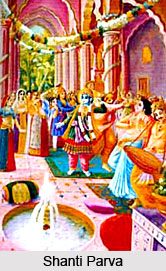 Shanti Parva, 18 Parvas of Mahabharata