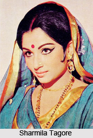 Sharmila Tagore, Bollywood Actress