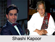 Shashi Kapoor, Bollywood Actor