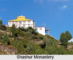 Monasteries in Northern India