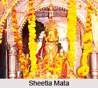 Sheetla Mata Fair, Rajasthan