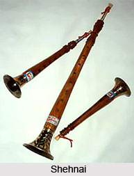 Shehnai, Indian Wind Instrument