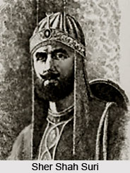 Composition of Mughal Army