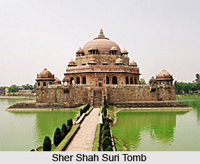 Monuments in Sasaram, Monuments of Bihar