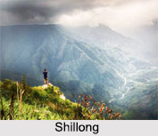 Cities of Meghalaya