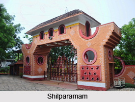 Shilparamam, Hyderabad, Telangana