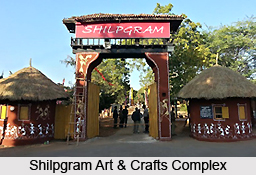 Shilpgram, Udaipur, Rajasthan