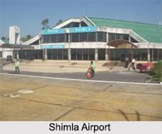 Airport in Himachal Pradesh