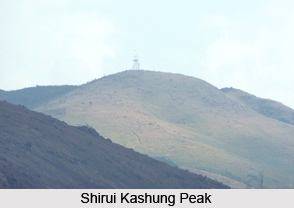 Tourism in Ukhrul District
