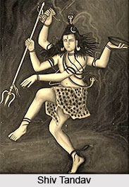 Shree Shiv Tandav  Stotram
