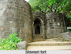 Birth of Shivaji