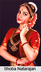 Shoba Natarajan, Indian Dancer