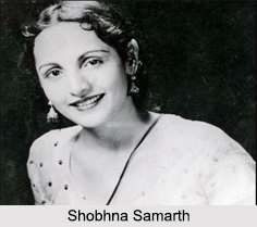 Shobhna Samarth, Bollywood Actress