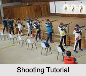 Shooting in India, Indian Athletics