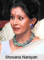 Shovana Narayan, Indian Dancer