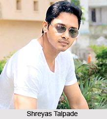 Shreyas Talpade, Bollywood Actor