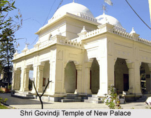 Temples of Manipur