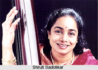 Shruti Sadolikar, Indian Classical Vocalist