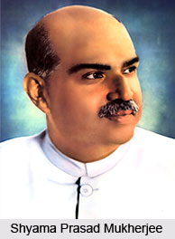 Shyama Prasad Mukherjee, Indian Politician