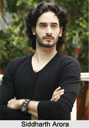 Siddharth Arora, Indian Television Actor