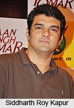 Siddharth Roy Kapur, Indian Movie Producer