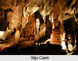 Tourism in South Garo Hills District
