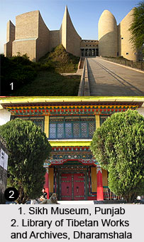 Indian Historical Museums