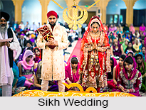 Sikh Wedding
