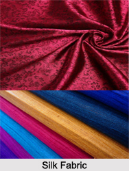 Silk, Indian Fibre